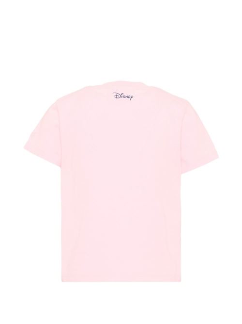 T-shirt MC2 Saint Barth Elly da bambina rosa con stampa Minnie Fashion Lover MC2 SAINT BARTH Kids | ELLY00301L